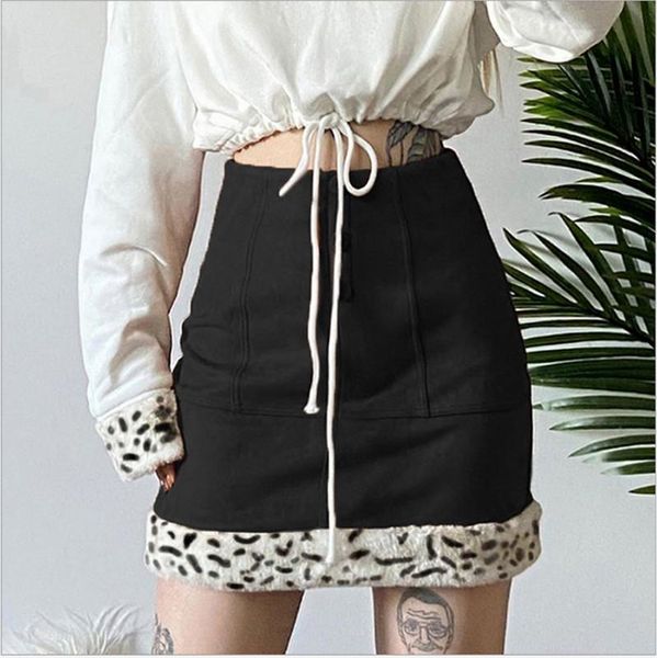 skirts women button slim a-line skirt autumn winter casual fur wrap bag hip adults high waist printed zip for, Black
skirts women button slim a-line skirt autumn winter casual fur wrap bag hip adults high waist printed zip for, Black