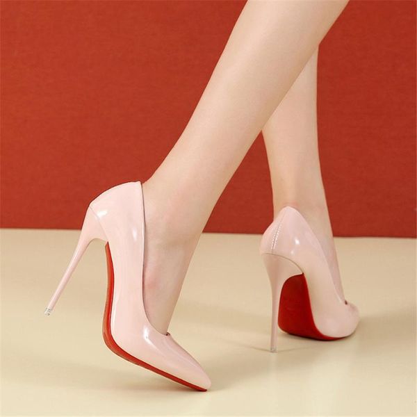 dress shoes 2021 spring summer fashion solid pumps high thin heels big size 45 pointed toe career elegant office lady, Black
dress shoes 2021 spring summer fashion solid pumps high thin heels big size 45 pointed toe career elegant office lady, Black