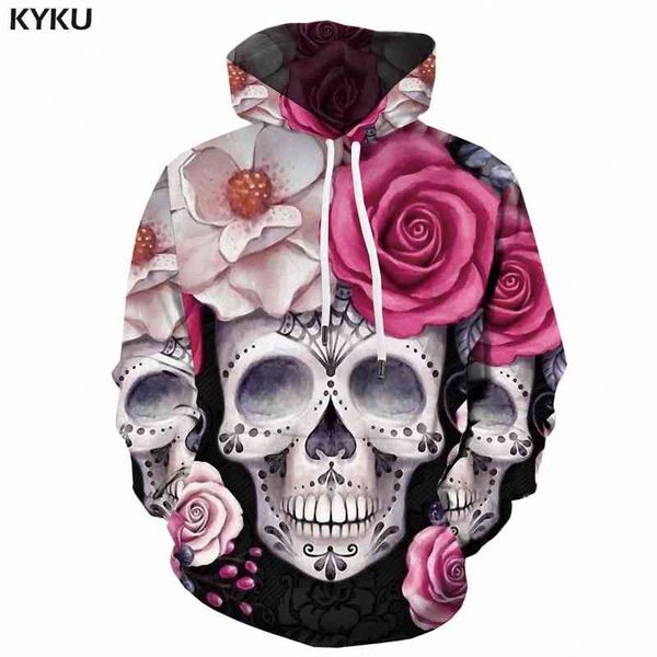 kyku hoodi skull sweatshirts men rose hoody anime colorful sweatshirt punk rock hooded casual hip hop 3d printed, Black
kyku hoodi skull sweatshirts men rose hoody anime colorful sweatshirt punk rock hooded casual hip hop 3d printed, Black