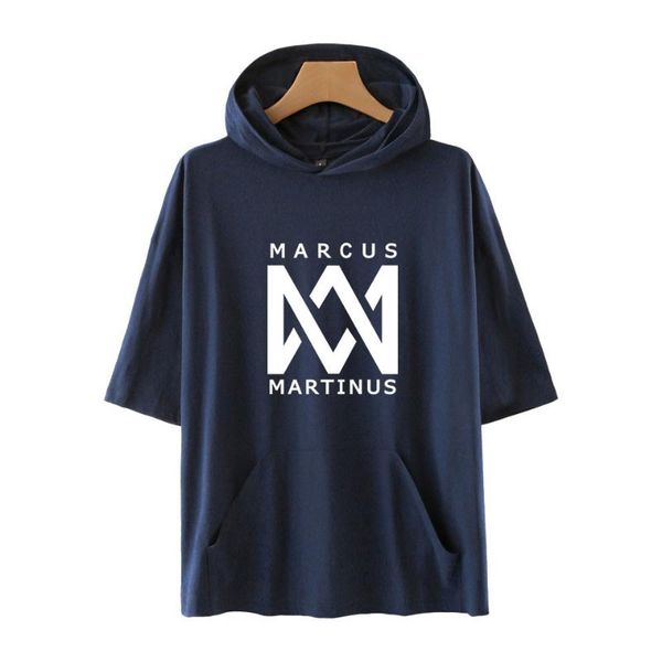 marcus &martinus hoodies t-shirt short sleeve man favorite summer/autumn style ouewear casual shirt men's t-shirts, White;black
marcus &martinus hoodies t-shirt short sleeve man favorite summer/autumn style ouewear casual shirt men's t-shirts, White;black