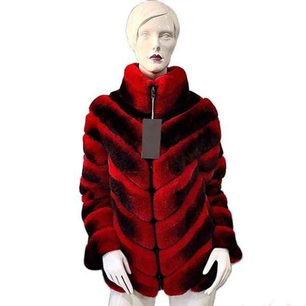 women's fur & faux pretty girl natural rex coat women real jacket 2021 autumn winter warm fashion overcoat, Black
women's fur & faux pretty girl natural rex coat women real jacket 2021 autumn winter warm fashion overcoat, Black