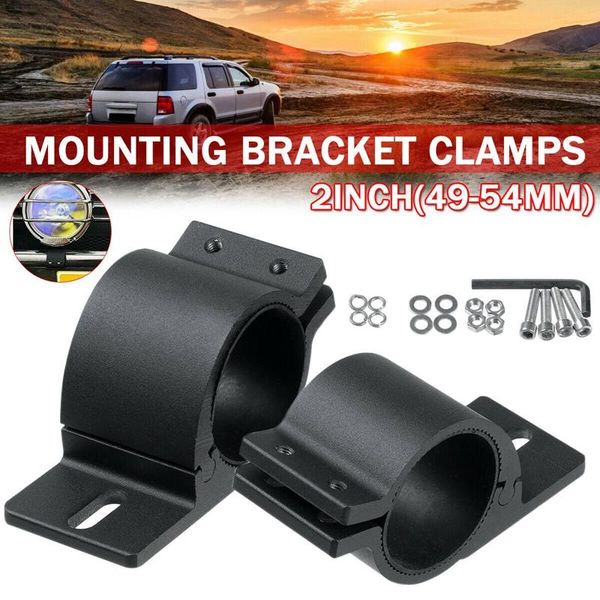 working light 2x 2inch 49-54mm bull bar roll cage mount bracket clamps led work holder for suv atv truck motorcycle boat
working light 2x 2inch 49-54mm bull bar roll cage mount bracket clamps led work holder for suv atv truck motorcycle boat