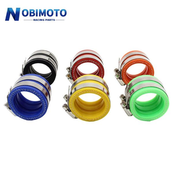 colors 40mm motorcycle carburetor rubber adapter inlet intake pipe for mikuni keihin oko koso pwk accessory fuel system
colors 40mm motorcycle carburetor rubber adapter inlet intake pipe for mikuni keihin oko koso pwk accessory fuel system