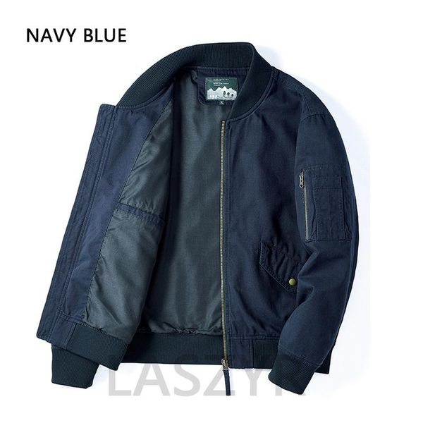men's jackets 2021 spring and autumn military uniform cotton windbreaker bomber jacket 4xl baseball collar cargo flight, Black;brown
men's jackets 2021 spring and autumn military uniform cotton windbreaker bomber jacket 4xl baseball collar cargo flight, Black;brown