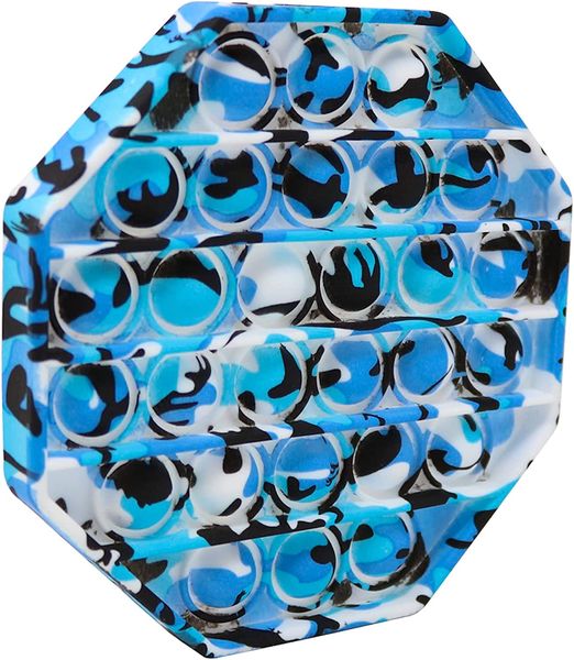 gadgets camouflage pop bubble fidget toy sensory toys| 3 colours| square, octagon push it| toys for anxiety relief| poppet toy| (rainbow squ
gadgets camouflage pop bubble fidget toy sensory toys| 3 colours| square, octagon push it| toys for anxiety relief| poppet toy| (rainbow squ