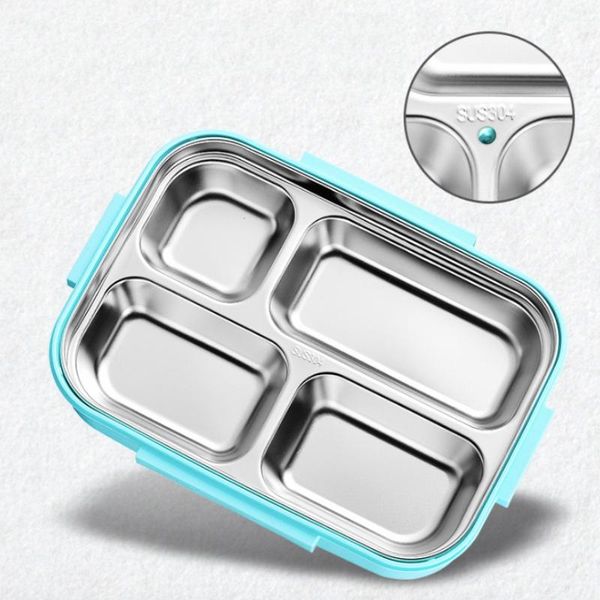 dinnerware sets portable 304 stainless steel lunch box style compartment eco-friendly kitchen leakproof container
dinnerware sets portable 304 stainless steel lunch box style compartment eco-friendly kitchen leakproof container