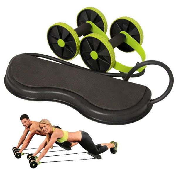 wheels roller stretch elastic abdominal resistance pull rope tool muscle trainer exercise home fitness equipment training
wheels roller stretch elastic abdominal resistance pull rope tool muscle trainer exercise home fitness equipment training