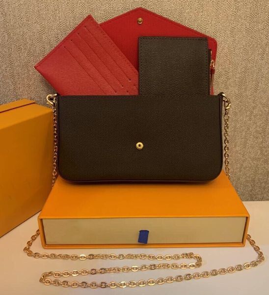 wallets cross body wallet leather patchwork messenger bag women female chain strap shoulder bags ladies flap bao purse286l, Red;black
wallets cross body wallet leather patchwork messenger bag women female chain strap shoulder bags ladies flap bao purse286l, Red;black