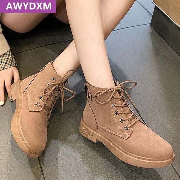 boots 2022 punk women ankle winter non-slip lace-up snow lady botas platform warm goth female shoes fashion mujer zapatos, Black
boots 2022 punk women ankle winter non-slip lace-up snow lady botas platform warm goth female shoes fashion mujer zapatos, Black
