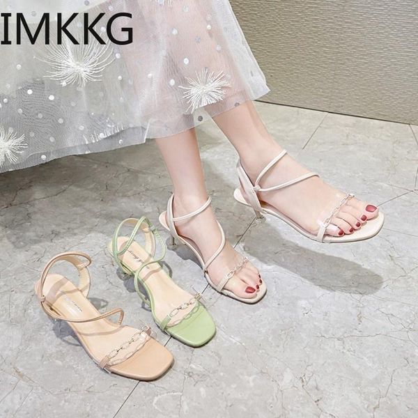 dress shoes sandals summer pvc metal decoration thin high heels woman ankle strap sandal for party women fashion, Black
dress shoes sandals summer pvc metal decoration thin high heels woman ankle strap sandal for party women fashion, Black