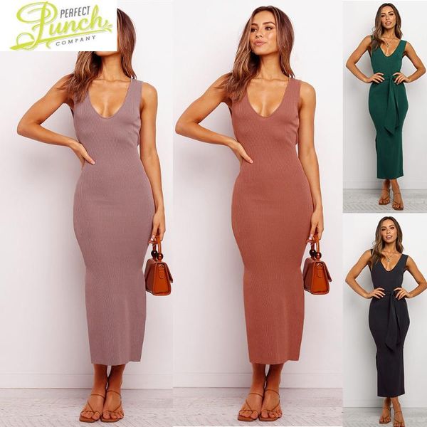summer cotton bodycon dress for women midi elegant dresses backless v neck solid sleeveless vestidos h2113 pph121 casual, Black;gray
summer cotton bodycon dress for women midi elegant dresses backless v neck solid sleeveless vestidos h2113 pph121 casual, Black;gray
