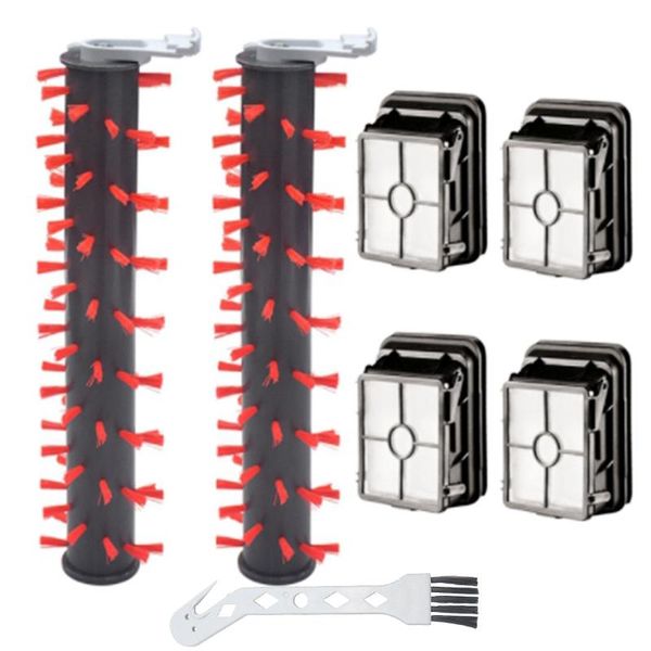 vacuum cleaners 2554a roller brush filter set for bissell crosswave cordless 2554 2590 2593 2596 wet dry cleaner parts
vacuum cleaners 2554a roller brush filter set for bissell crosswave cordless 2554 2590 2593 2596 wet dry cleaner parts