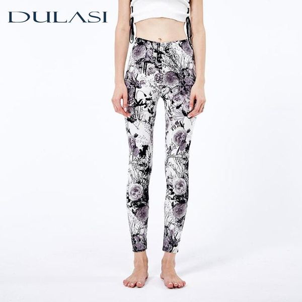 women's leggings pants fashion print streetwear comfortable casual for fitness high rise ankle length recommend, Black
women's leggings pants fashion print streetwear comfortable casual for fitness high rise ankle length recommend, Black