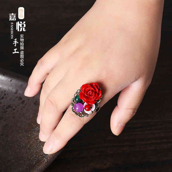 chinese style products national index finger ring female atmosphere personality small fresh trendy ornament opening adjustable
chinese style products national index finger ring female atmosphere personality small fresh trendy ornament opening adjustable
