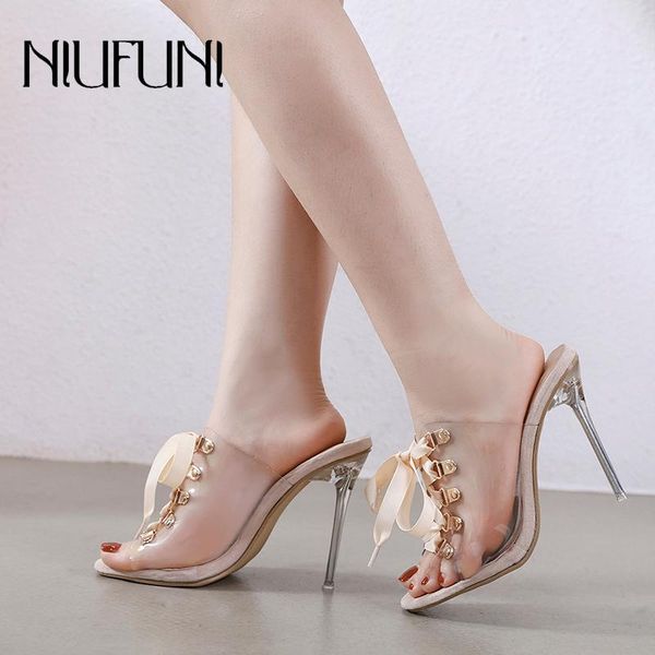 slippers transparent pu crystal cross strap women's stiletto high heels summer shallow bow casual sandals ladies shoes, Black
slippers transparent pu crystal cross strap women's stiletto high heels summer shallow bow casual sandals ladies shoes, Black