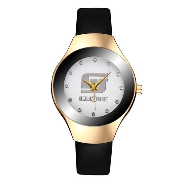wristwatches ladies dress watches fashion luxury quartz watch simple solid casual leather belt woman's gifts clock relogio feminino, Slivery;brown
wristwatches ladies dress watches fashion luxury quartz watch simple solid casual leather belt woman's gifts clock relogio feminino, Slivery;brown
