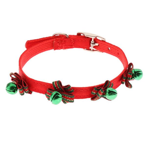 cat collars & leads adjustable dog bell christmas collar bow tie pet festival gift
cat collars & leads adjustable dog bell christmas collar bow tie pet festival gift