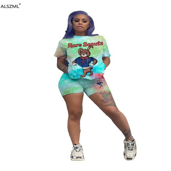 lovely cartoon print women 2 piece set 2021 summer o neck pullover t-shirt and shorts female tracksuit 3 color two dress, White
lovely cartoon print women 2 piece set 2021 summer o neck pullover t-shirt and shorts female tracksuit 3 color two dress, White