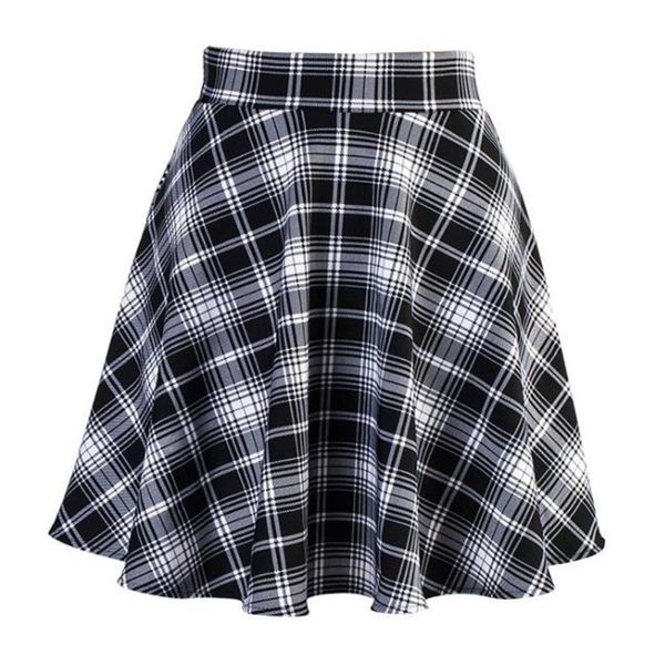 skirts black woman vintage plaid skater skirt lolita style high waist mini-length grid swing with shorts
skirts black woman vintage plaid skater skirt lolita style high waist mini-length grid swing with shorts