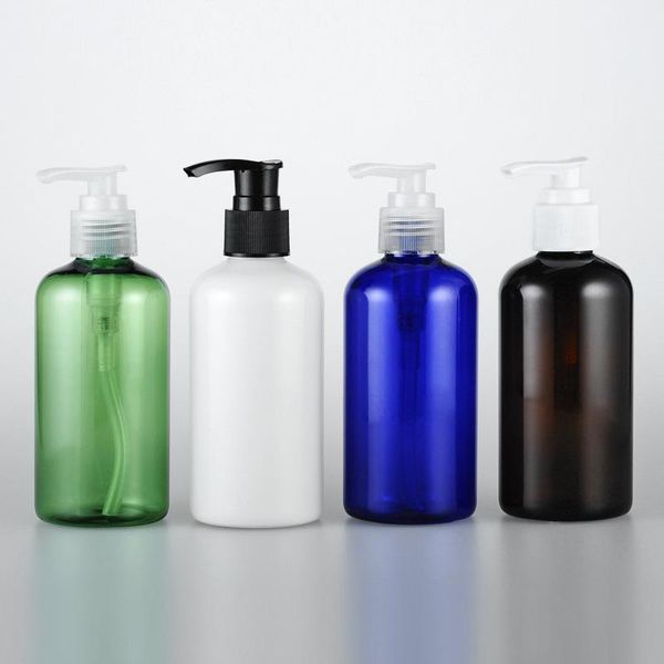 storage bottles & jars 20pcs 220ml empty pet lotion cream shampoo shower gel pump bottle 220cc plastic cosmetic travel packaging diy contain
storage bottles & jars 20pcs 220ml empty pet lotion cream shampoo shower gel pump bottle 220cc plastic cosmetic travel packaging diy contain