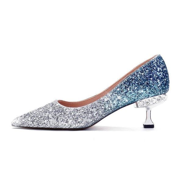dress shoes wedding women 2021 bling high heels stilettos pointed bridal gradient silver bridesmaid, Black
dress shoes wedding women 2021 bling high heels stilettos pointed bridal gradient silver bridesmaid, Black