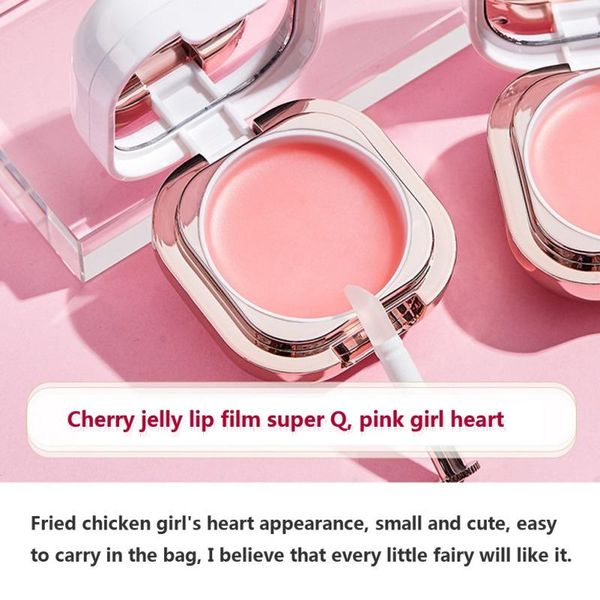 lip balm 2021 cherry moisturizing mask exfoliating smooth fine lines brighten anti-drying cream cosmetic nourishing
lip balm 2021 cherry moisturizing mask exfoliating smooth fine lines brighten anti-drying cream cosmetic nourishing