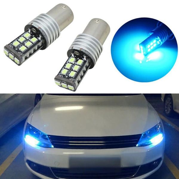 2pcs error ice blue led bulbs fit for 6 daytime drl lights 1156 7506 7506l 7225 ba15s s25 p21w 1154 1159 1680 3496 emergency
2pcs error ice blue led bulbs fit for 6 daytime drl lights 1156 7506 7506l 7225 ba15s s25 p21w 1154 1159 1680 3496 emergency