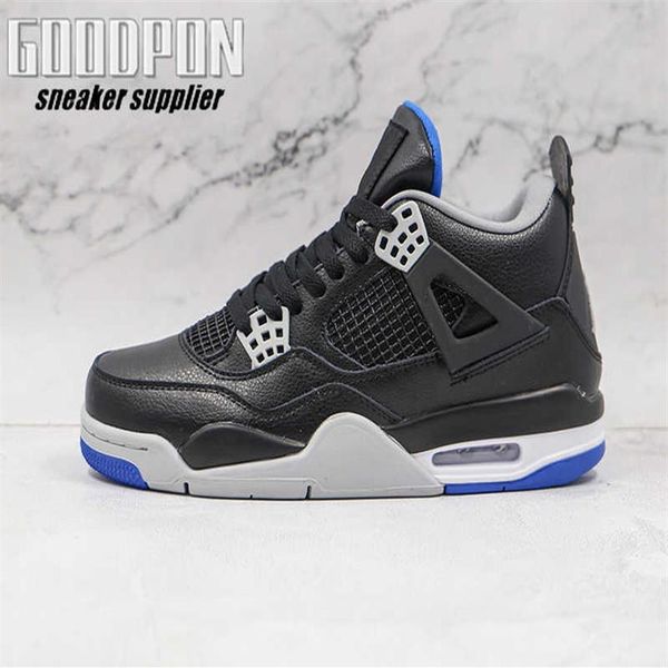 mens basketball shoes alternate motorsport men woman jumpman 4 4s white black blue outdoor running trainers sport sneaker with boxa44
mens basketball shoes alternate motorsport men woman jumpman 4 4s white black blue outdoor running trainers sport sneaker with boxa44