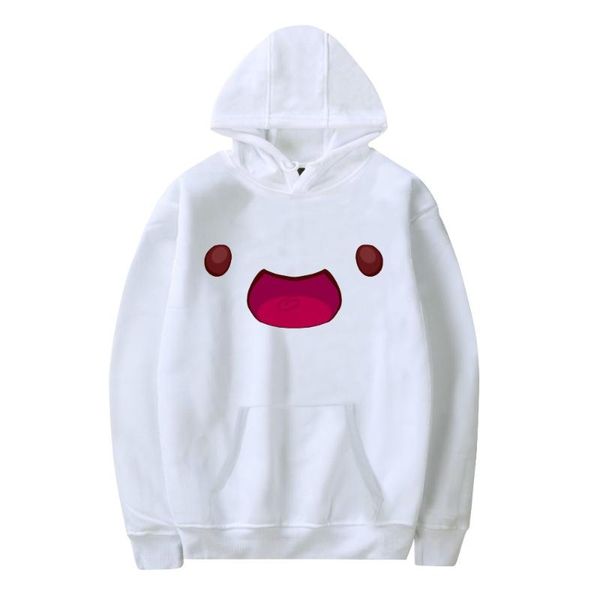 men's hoodies & sweatshirts slime rancher hoodie pullover women men tracksuit harajuku streetwear video game fashion clothes plus siz, Black
men's hoodies & sweatshirts slime rancher hoodie pullover women men tracksuit harajuku streetwear video game fashion clothes plus siz, Black