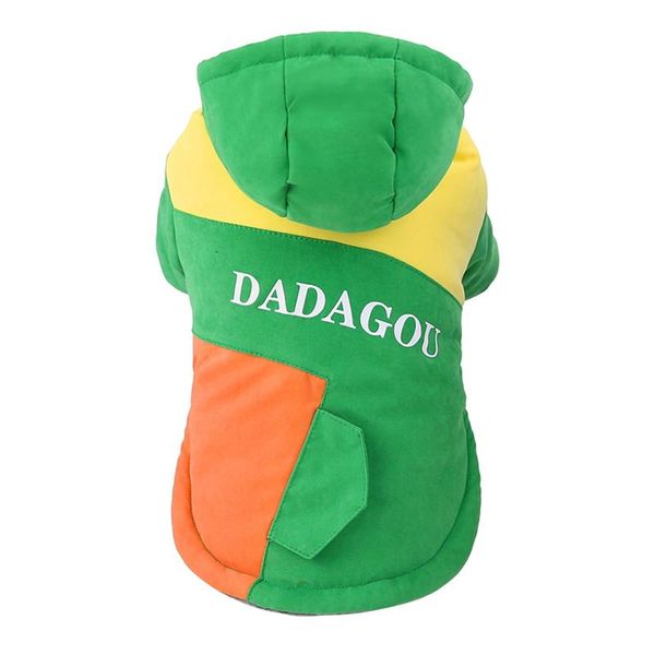 dog apparel pet autumn winter thickening outerwear for hiking running exercise in cold weather long sleeve hoodie
dog apparel pet autumn winter thickening outerwear for hiking running exercise in cold weather long sleeve hoodie