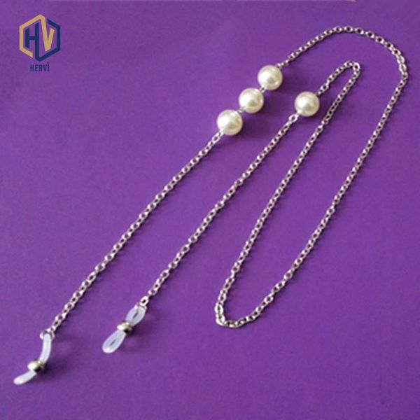sunglasses cases & bags 2021 gold silver metal hanging neck pearl eyeglasses chain women fashion nonslip decoration glasses accessories
sunglasses cases & bags 2021 gold silver metal hanging neck pearl eyeglasses chain women fashion nonslip decoration glasses accessories