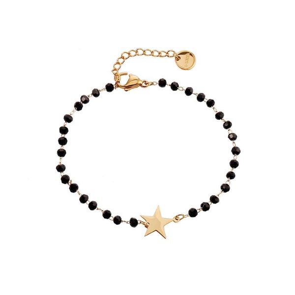 charm bracelets women's stainless steel star bracelet bohemia beads chain cute silver plated jewelry for friends statement birthday gif, Golden;silver
charm bracelets women's stainless steel star bracelet bohemia beads chain cute silver plated jewelry for friends statement birthday gif, Golden;silver