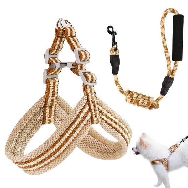 breathable dog harness set soft and adjustable vest pet leash explosion-proof chest suitable for outdoor collars & leashes
breathable dog harness set soft and adjustable vest pet leash explosion-proof chest suitable for outdoor collars & leashes