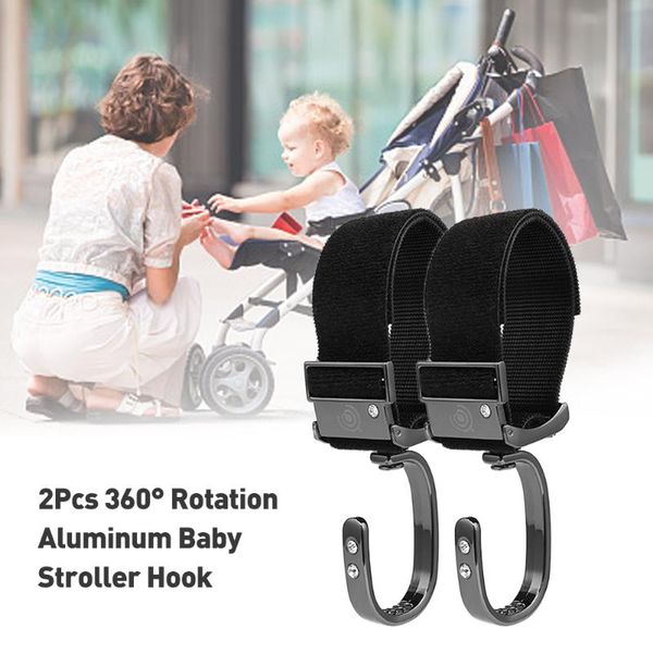 2pcs aluminum 360 degree rotation baby stroller hook bag hanger with loop fastener accessories outdoor hooks parts &
2pcs aluminum 360 degree rotation baby stroller hook bag hanger with loop fastener accessories outdoor hooks parts &