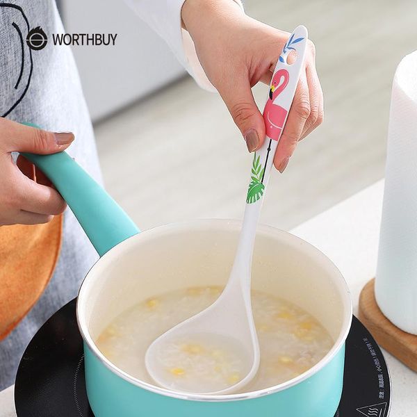 spoons worthbuy bamboo fiber soup spoon ladle with cartoon pattern long handle kitchen cooking tools dinner serving
spoons worthbuy bamboo fiber soup spoon ladle with cartoon pattern long handle kitchen cooking tools dinner serving