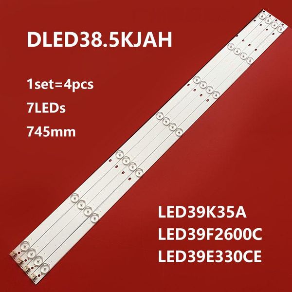 the and original for kon ka led39k35a led39f2600c led39e330ce light strip dled38.5kjah 4x7 led strips
the and original for kon ka led39k35a led39f2600c led39e330ce light strip dled38.5kjah 4x7 led strips