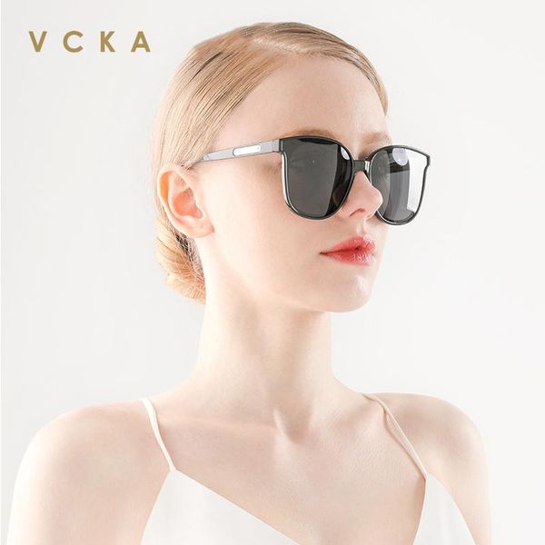women polarized sunglasses luxury fashion cat eye ladies vintage brand designer female sun glasses oculos gafas, White;black
women polarized sunglasses luxury fashion cat eye ladies vintage brand designer female sun glasses oculos gafas, White;black