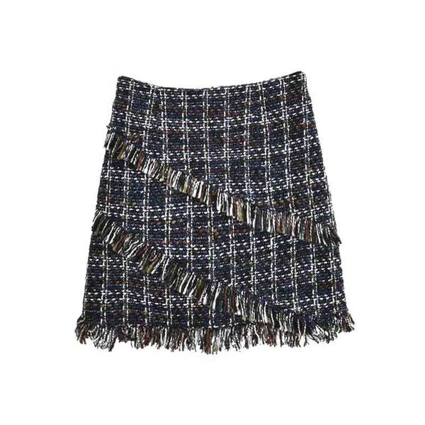 pencil skirt vintage zipper mini high waist short chic tweed tassel elegant winter s0094 210514, Black
pencil skirt vintage zipper mini high waist short chic tweed tassel elegant winter s0094 210514, Black