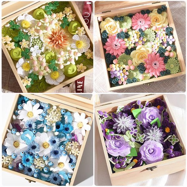 other arts and crafts diy craft peper flower box kit origami paper flowers art rolling handmade quill quilling tools set
other arts and crafts diy craft peper flower box kit origami paper flowers art rolling handmade quill quilling tools set