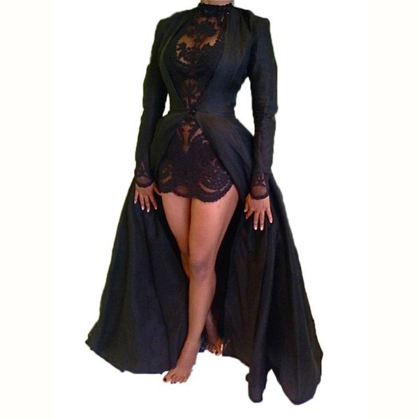 casual dresses long dress 2021 women party black maxi lace v neck sleeve woman night ladies costume, Black;gray
casual dresses long dress 2021 women party black maxi lace v neck sleeve woman night ladies costume, Black;gray
