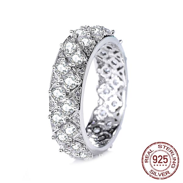 original 925 sterling silver rings unique design cz paved austrian zircon fashion women ring wedding jewelry j-304, Slivery;golden
original 925 sterling silver rings unique design cz paved austrian zircon fashion women ring wedding jewelry j-304, Slivery;golden