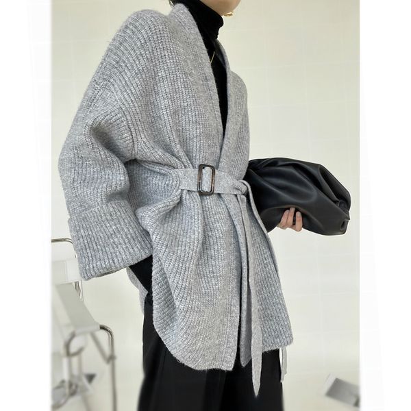 women's sweaters loose sweater with cleavage v for autumn and winter, female wristband, office, big cardigan b675 women bn6w, White;black
women's sweaters loose sweater with cleavage v for autumn and winter, female wristband, office, big cardigan b675 women bn6w, White;black