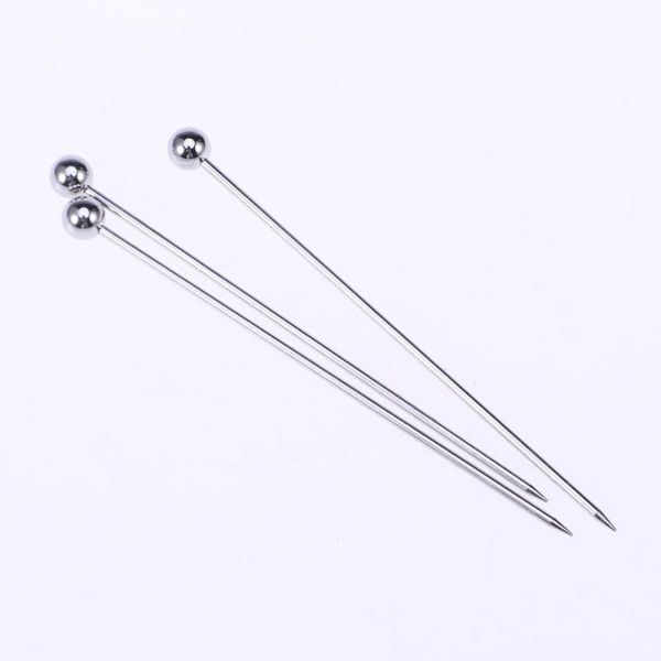 24pcs stainless steel fruit picks cocktail decorative sticks party supplies favors for banquet bar (silver) forks
24pcs stainless steel fruit picks cocktail decorative sticks party supplies favors for banquet bar (silver) forks