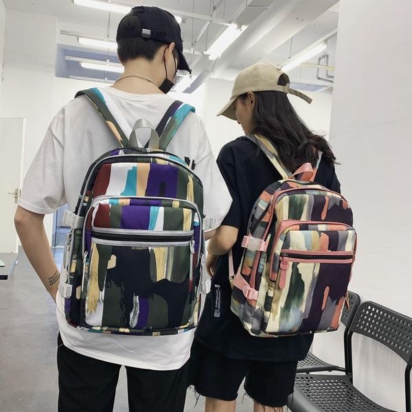 backpack women large capacity school canvas rucksack vintage laptravel bags oxford waterproof camouflage bag
backpack women large capacity school canvas rucksack vintage laptravel bags oxford waterproof camouflage bag