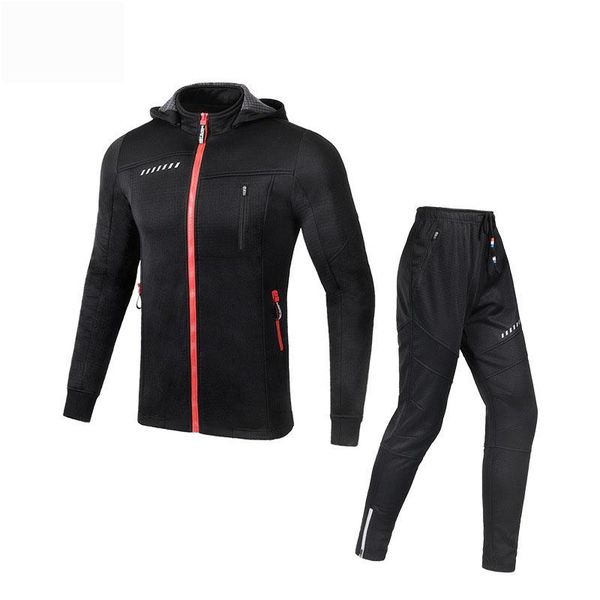racing sets xingheng cycling suit windbreaker winter warmth waterproof long-sleeved autumn and sports outdoor jacket, Black;blue
racing sets xingheng cycling suit windbreaker winter warmth waterproof long-sleeved autumn and sports outdoor jacket, Black;blue