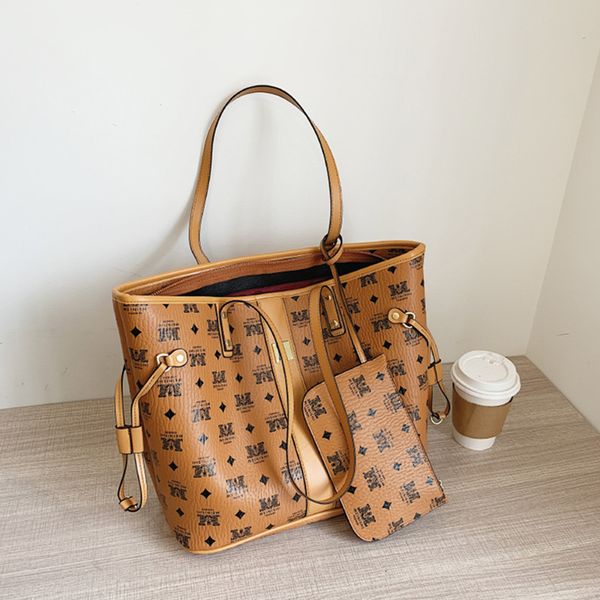 handbag one shoulder bag large capacity women's 2021 summer fashion atmosphere portable shopping m jiatuote, Black;red
handbag one shoulder bag large capacity women's 2021 summer fashion atmosphere portable shopping m jiatuote, Black;red