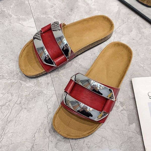 slippers women summer shoes slides low pantofle big size shale female beach 2021 flat sabot rome fabric rubber hoof heels basic, Black
slippers women summer shoes slides low pantofle big size shale female beach 2021 flat sabot rome fabric rubber hoof heels basic, Black