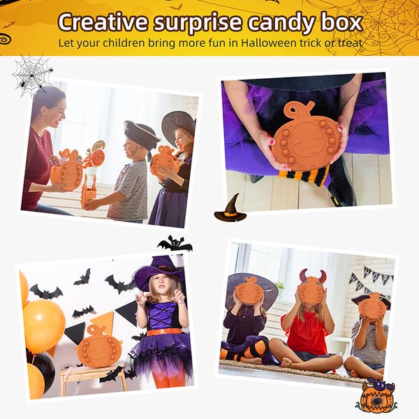 fidget toys handbag halloween pumpkin candy box push bubble decompression toy kids fashion coin bag children gifts simple dimple relief
fidget toys handbag halloween pumpkin candy box push bubble decompression toy kids fashion coin bag children gifts simple dimple relief