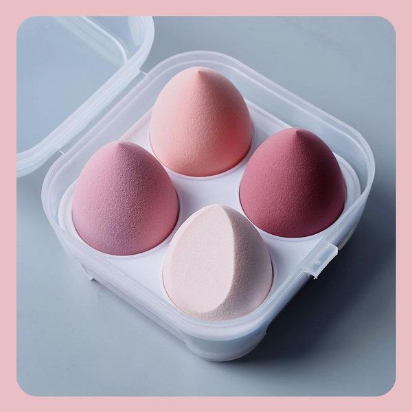 sponges, applicators & cotton 4/1pcs makeup sponge female tooling puff with storage foundation accessories
sponges, applicators & cotton 4/1pcs makeup sponge female tooling puff with storage foundation accessories