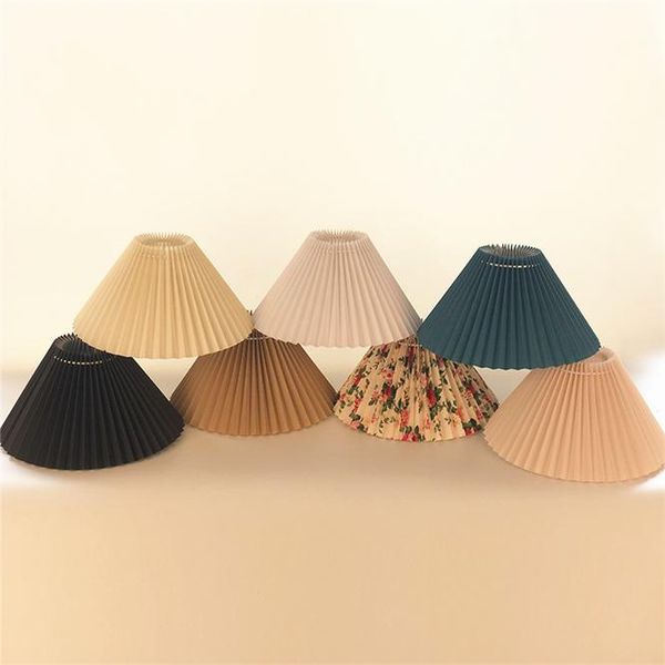 lamp covers & shades high-grade pleated style table chandelier lampshades fabrics decorative floor shade bedroom cover e27 lampshade
lamp covers & shades high-grade pleated style table chandelier lampshades fabrics decorative floor shade bedroom cover e27 lampshade